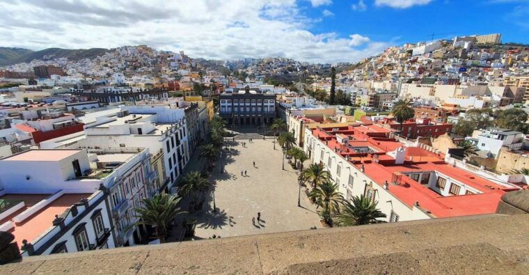 las-palmas-old-town-highlights-self-guided-walking-tour
