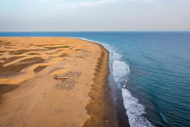 Las Palmas or Maspalomas: Contrasts tour of Gran Canaria - A Closer Look at the Itinerary