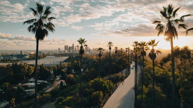 LAs Timeless Treasures: A Downtown Discovery Tour - Key Points