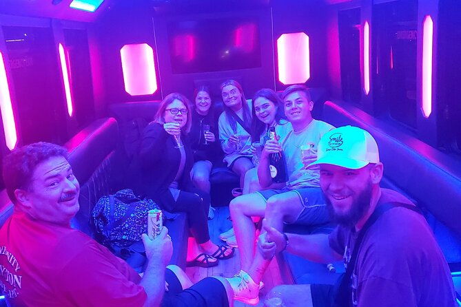 las-vegas-airport-party-bus-pickup