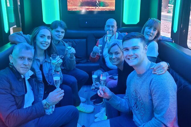 las-vegas-airport-party-bus-pickup