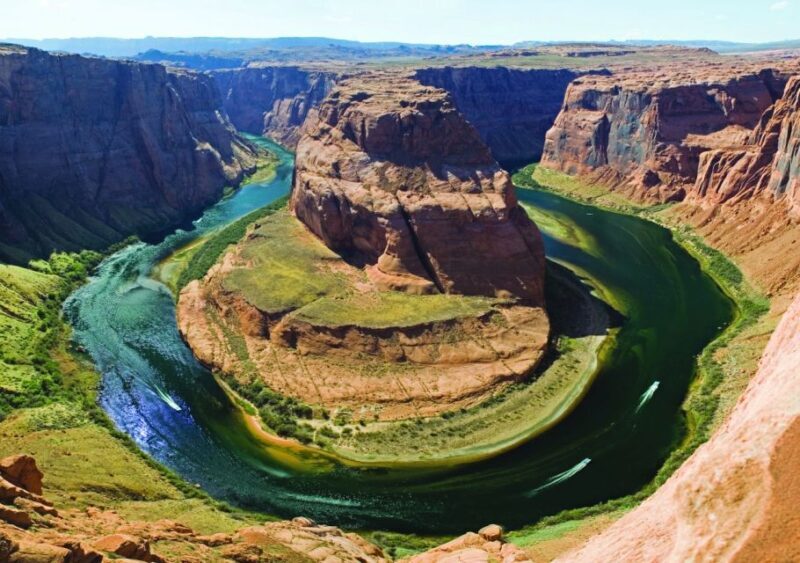 Las Vegas: Antelope Canyon and Horseshoe Bend Airplane Tour - Key Points