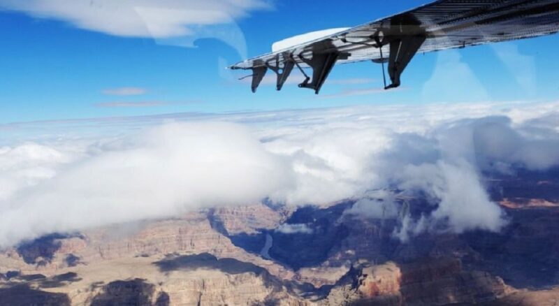 Las Vegas: Antelope Canyon and Horseshoe Bend Airplane Tour - Final Thoughts