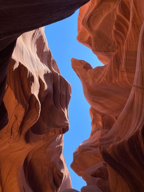 las-vegas-antelope-canyon-and-horseshoe-bend-private-tour