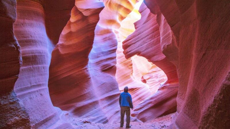 las-vegas-antelope-canyon-horseshoe-bend-tour