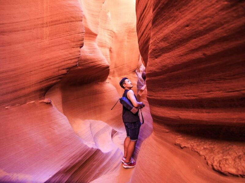 las-vegas-antelope-canyon-horseshoe-bend-tour