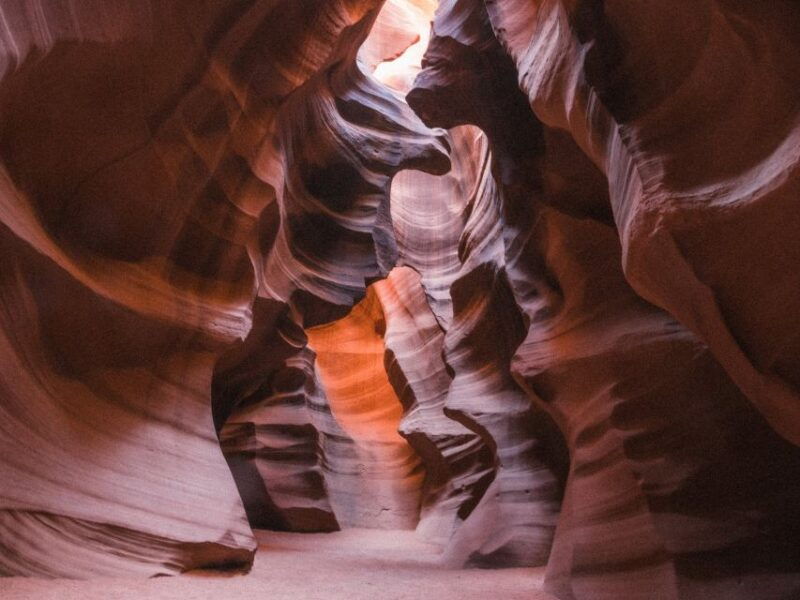 las-vegas-antelope-canyon-horseshoe-bend-tour