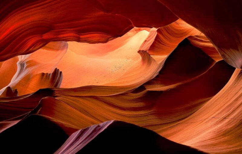 las-vegas-antelope-canyon-horseshoe-bend-tour-with-lunch