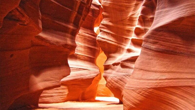 las-vegas-antelope-canyon-horseshoe-bend-tour-with-lunch