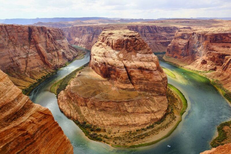 las-vegas-antelope-canyon-horseshoe-bend-tour-with-pickup