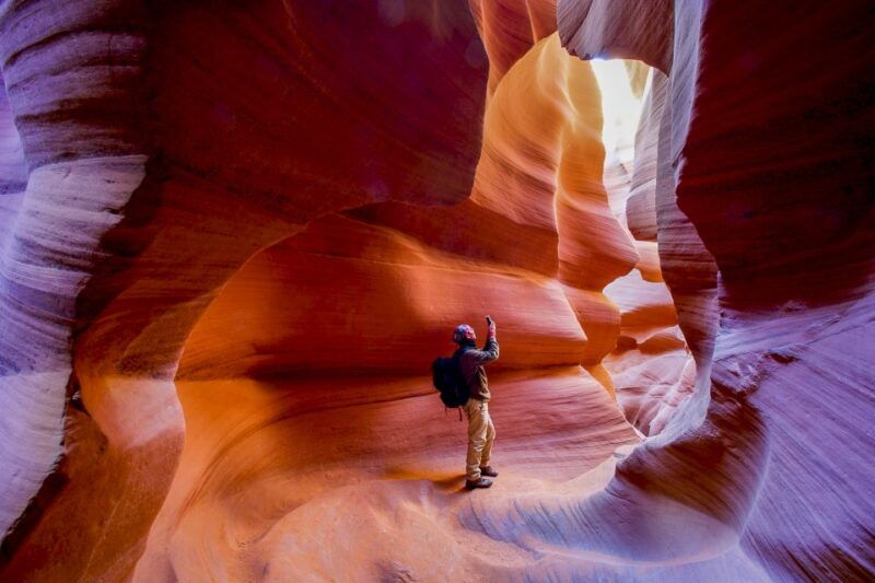 las-vegas-antelope-canyon-horseshoe-bend-tour-with-pickup