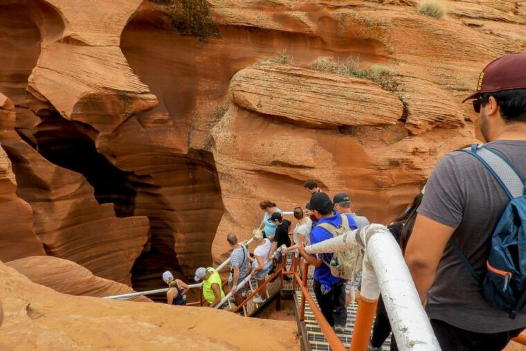 las-vegas-antelope-canyon-horseshoe-bend-tour-with-pickup