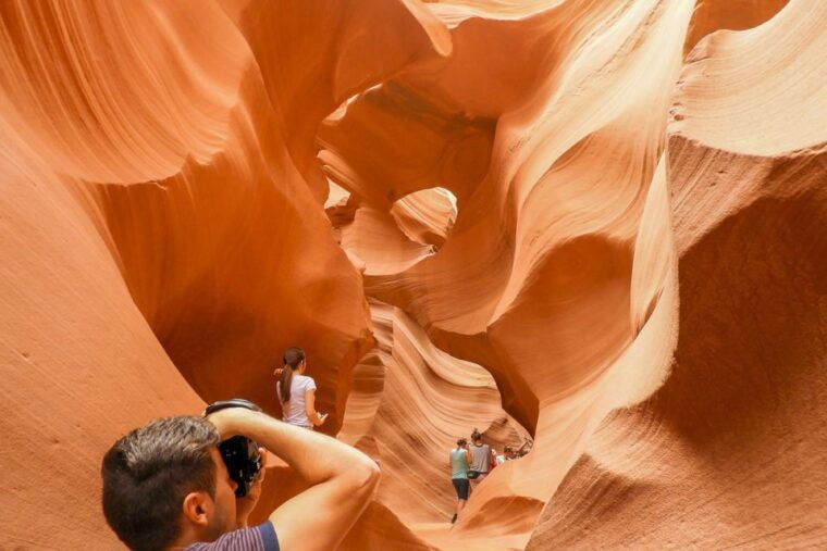 las-vegas-antelope-canyon-horseshoe-bend-tour-with-pickup