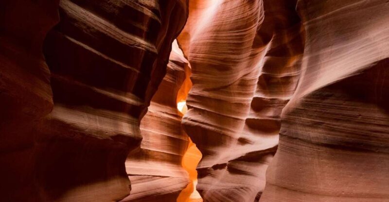 Las Vegas: Antelope Canyon & Horseshoe Bend with Lunch, WiFi - Why This Tour Stands Out