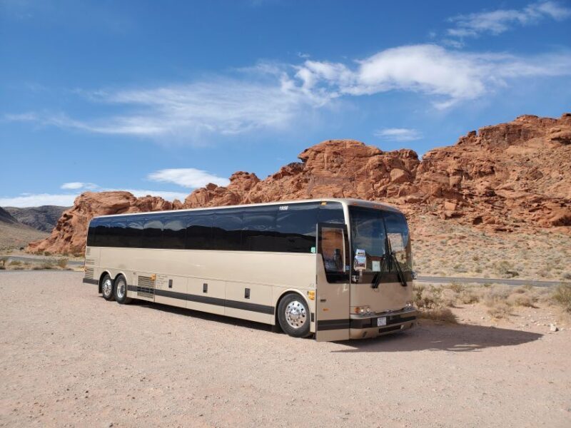 Las Vegas: Antelope Canyon & Horseshoe Bend with Lunch, WiFi - The Value of the Tour