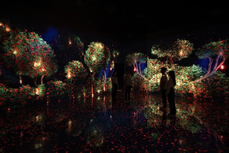 Las Vegas: Arte Museum Las Vegas Immersive Art Exhibition - FAQ
