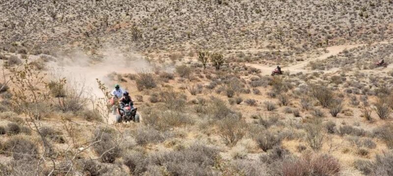 Las Vegas ATV Tours - An Overview of Vegas ATV Adventures