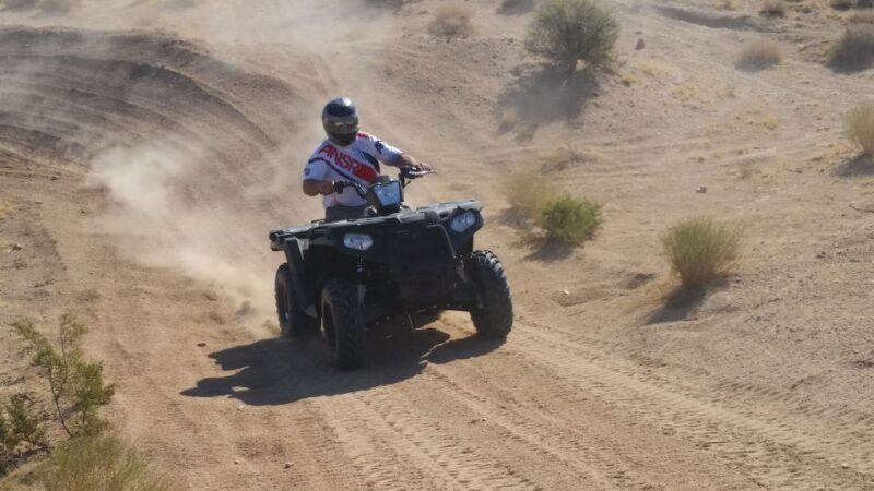 Las Vegas ATV Tours - Who Should Consider This Tour?