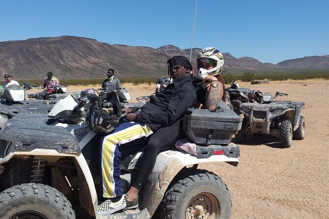 Las Vegas ATV Tours - The Sum Up