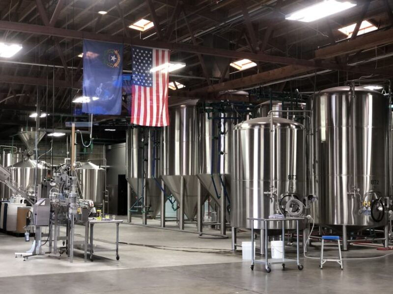 las-vegas-brewery-tour-by-party-bus-with-3-flights-of-beer