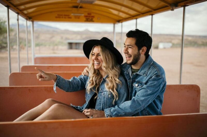 Las Vegas: Camel Safari Zoo Safari Tram Tour - Exploring the Safari Tram Tour: What to Expect