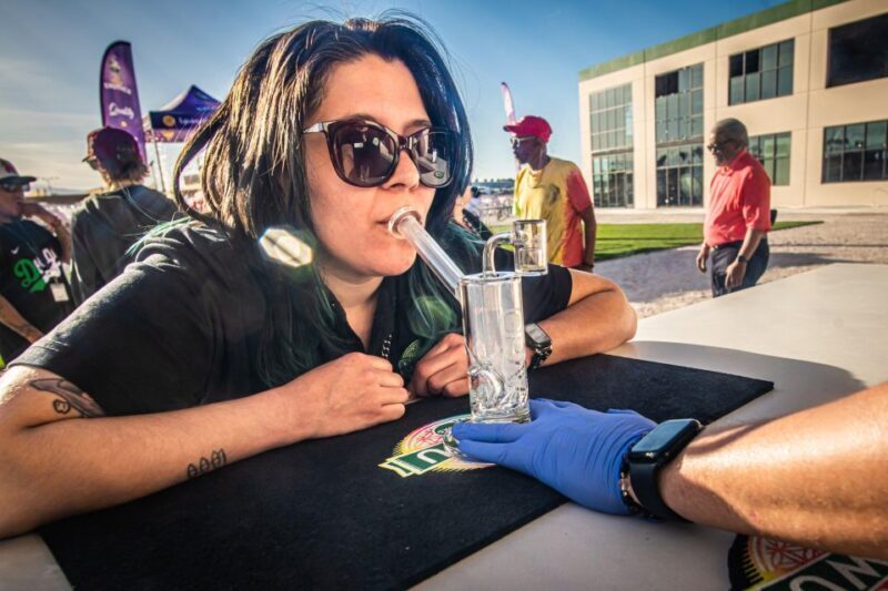Las Vegas: Cannabis Tour with Weed Lounge & Party Bus - The Reality of the Itinerary and Experience