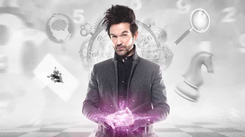 Las Vegas: Colin Cloud Mastermind Magic Show Ticket - Practical Details: Pricing, Duration, Accessibility