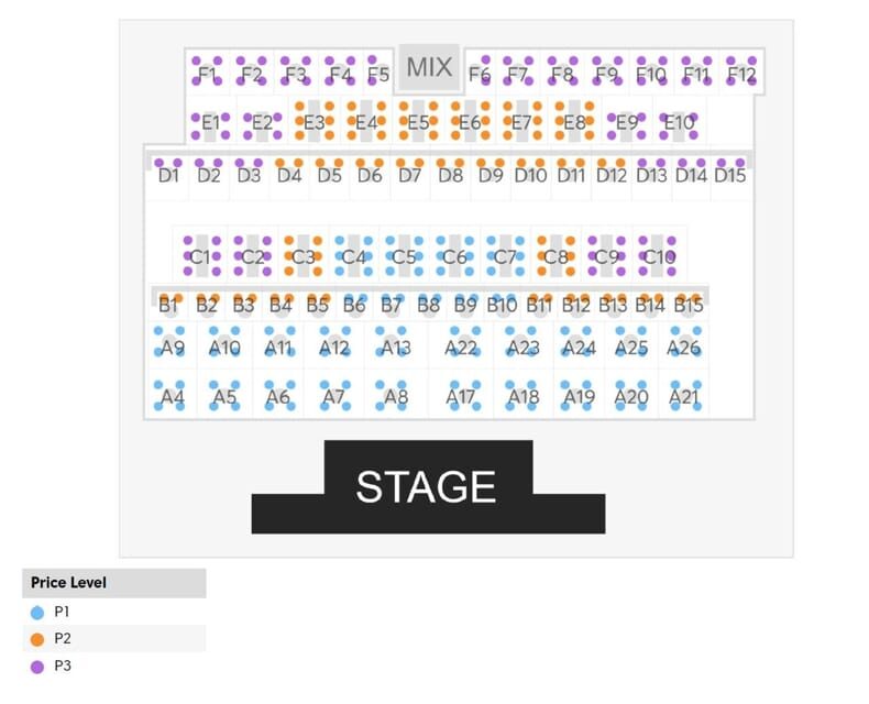 Las Vegas: Colin Cloud Mastermind Magic Show Ticket - Why This Show Is a Great Choice