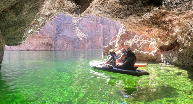 las-vegas-colorado-river-to-emerald-cave-half-day-kayak
