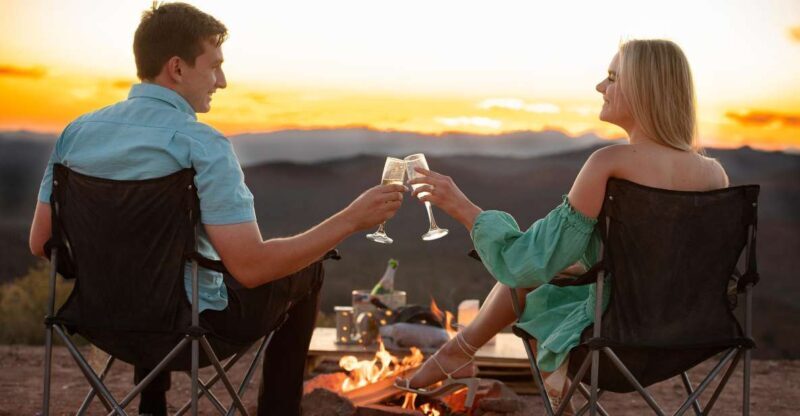Las Vegas: Couples Date Night Picnic & Off Road Jeep Tour - The Experience: What You Can Expect