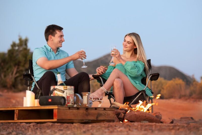 Las Vegas: Couples Date Night Picnic & Off Road Jeep Tour - Who Would Love This Tour