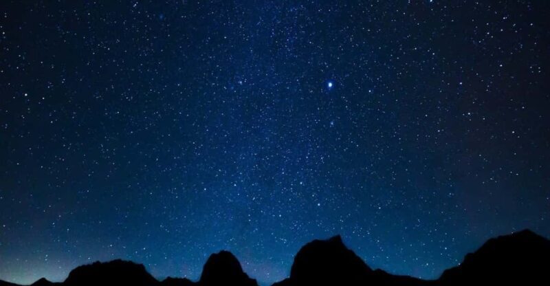 Las Vegas: Death Valley Sunset and Stargazing Day Tour - The Itinerary in Detail: A Day Packed with Wonders