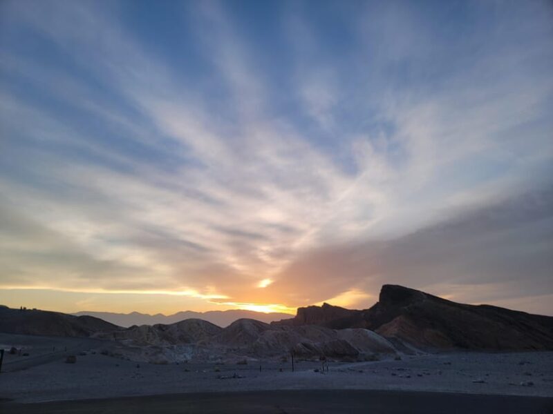 Las Vegas: Death Valley Sunset and Stargazing Day Tour - Practical Tips for a Smooth Experience