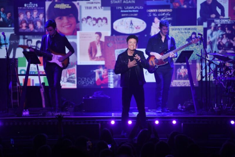 Las Vegas: Donny Osmond Residency - Frequently Asked Questions