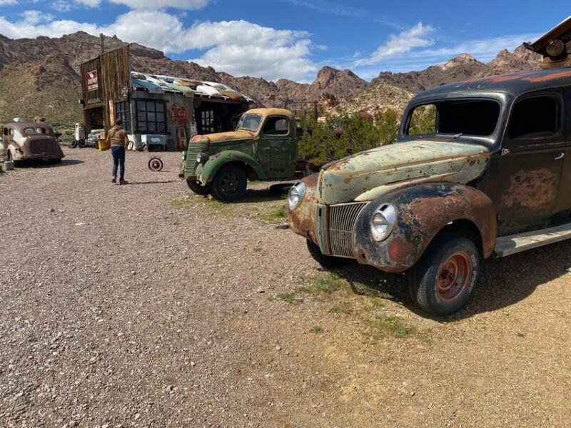 las-vegas-el-dorado-canyon-ghost-town-and-gold-mine-tour