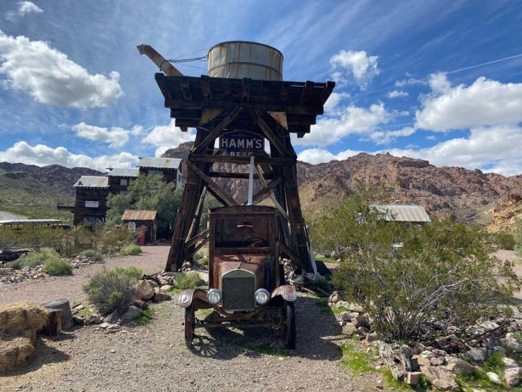 las-vegas-el-dorado-canyon-ghost-town-and-gold-mine-tour