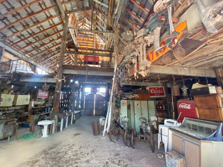 las-vegas-el-dorado-canyon-ghost-town-and-gold-mine-tour