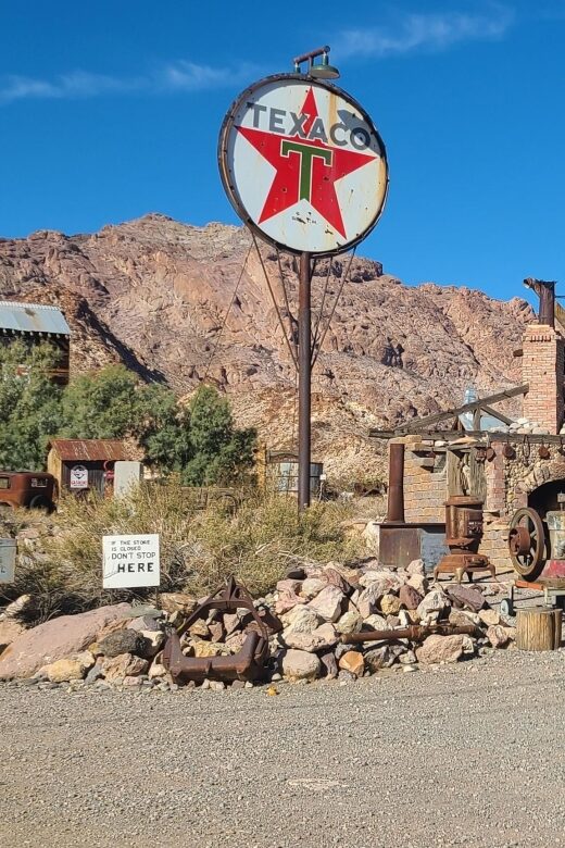 Las Vegas: Eldorado Canyon Guided Half-Day ATV/UTV Tour - Why You’ll Love the Eldorado Canyon ATV/UTV Tour