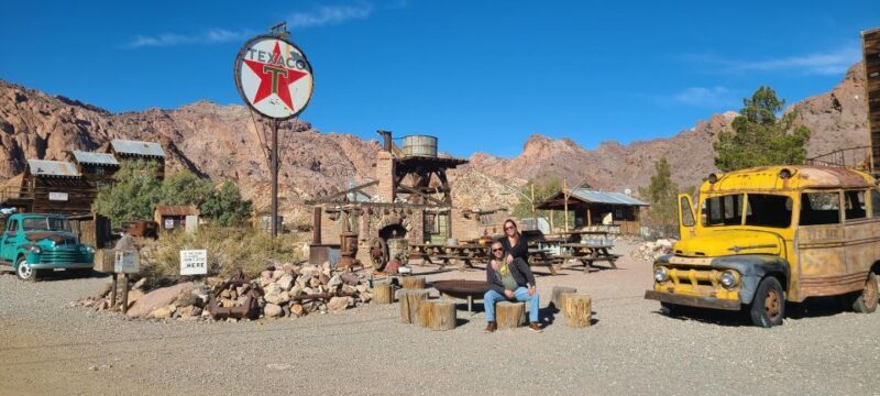 Las Vegas: Eldorado Canyon Guided Half-Day ATV/UTV Tour - The Real Experience: Reviews and Insights
