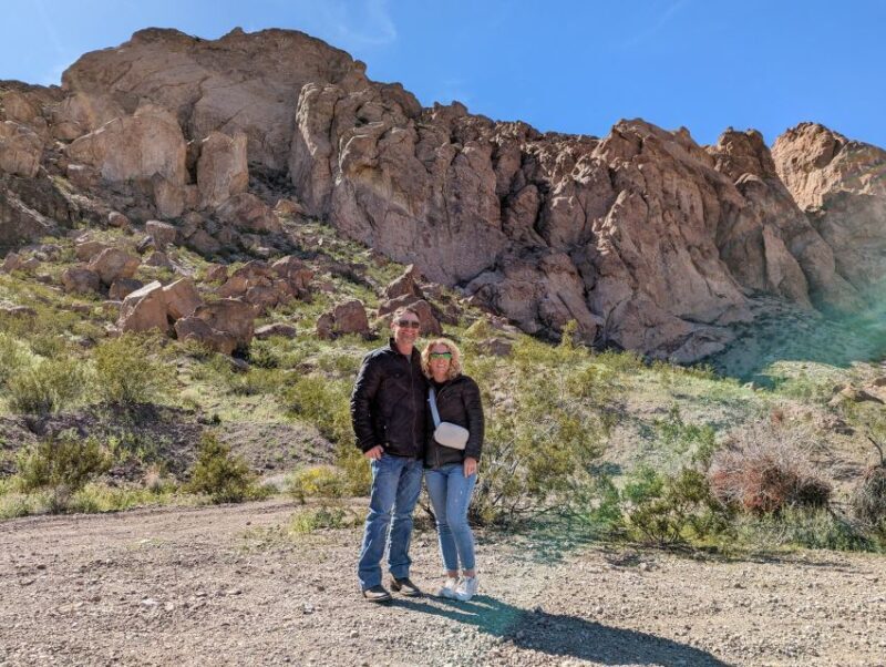 Las Vegas: Eldorado Canyon Guided Half-Day ATV/UTV Tour - The Sum Up
