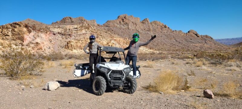 Las Vegas: Eldorado Canyon Guided Half-Day ATV/UTV Tour - FAQ
