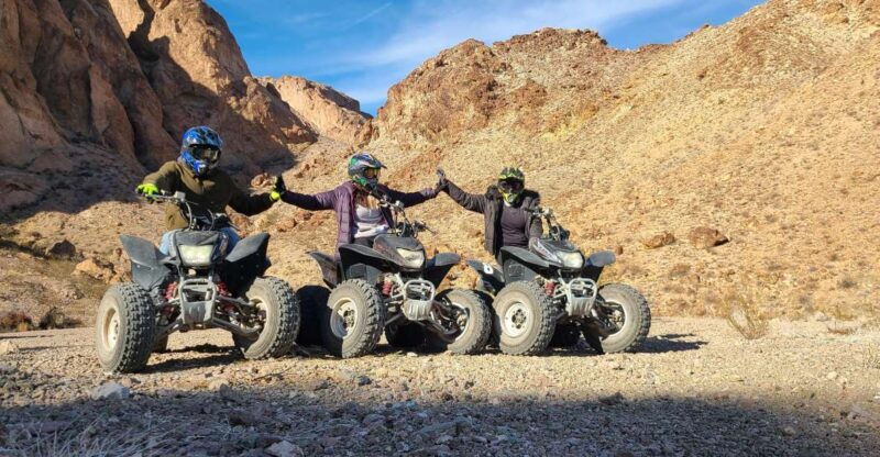 las-vegas-eldorado-canyon-guided-half-day-atv-utv-tour