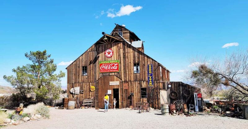 las-vegas-eldorado-canyon-nelson-ghost-town-adventure-tour