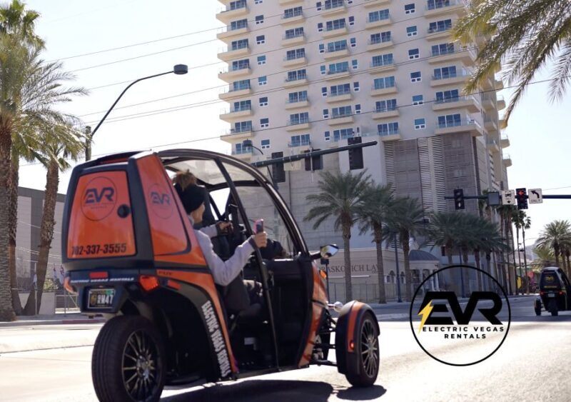 Las Vegas: Electric Vegas Rentals on the Las Vegas Strip - FAQ
