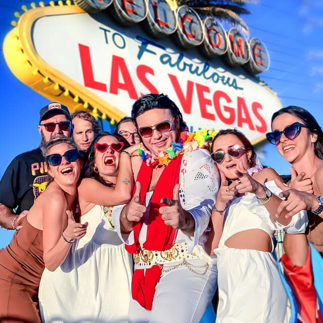 Las Vegas: Elvis Wedding with Las Vegas Sign Photos Included - Final Thoughts: Who Is This Experience Best For?