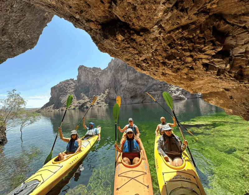 las-vegas-emerald-cave-kayak-tour-self-drive