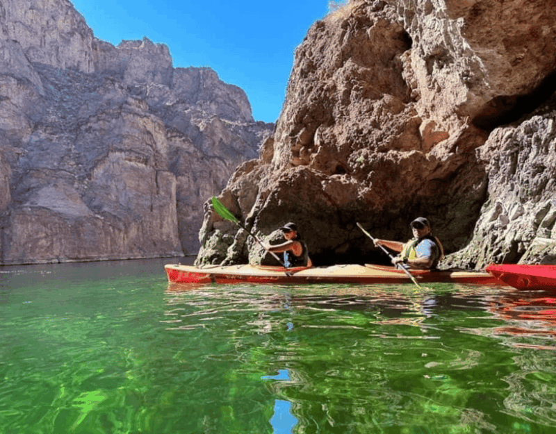 las-vegas-emerald-cave-kayak-tour-self-drive