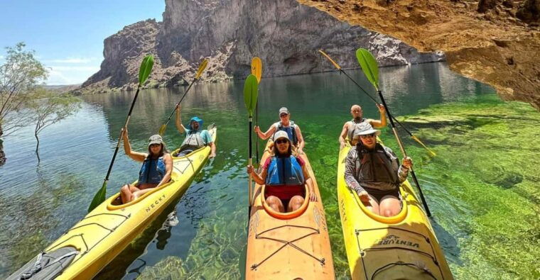 las-vegas-emerald-cave-kayak-tour-self-drive