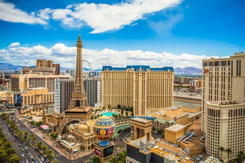 Las Vegas: Go City All-Inclusive Pass with 45+ Attractions - FAQs