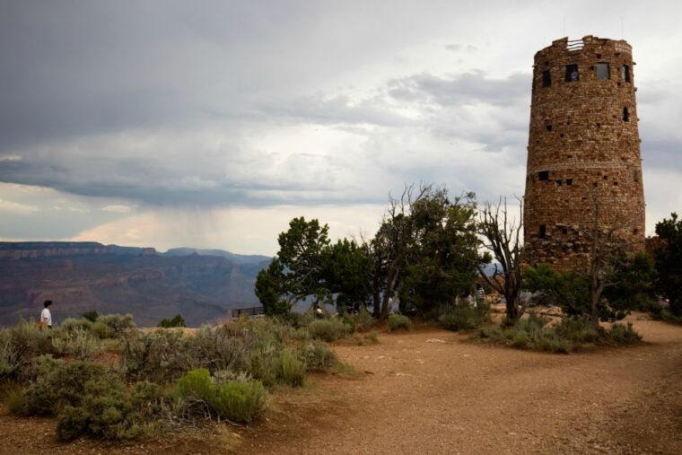 las-vegas-grand-canyon-antelope-bryce-and-zion-3-day-tour